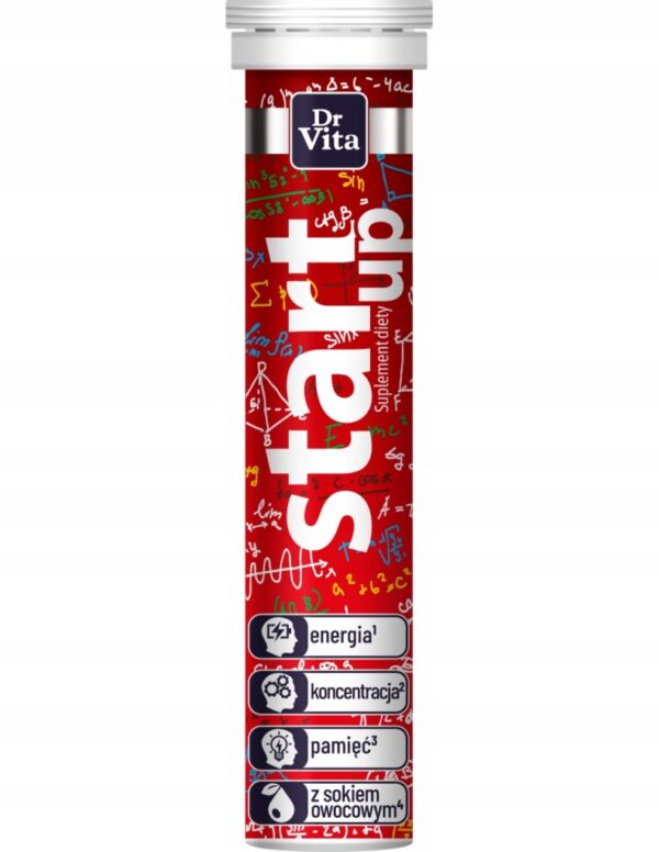 99d1d7a5-78e7-42b2-ac51-7c906bf7a02b.jpeg DR VITA suplement diety START UP energia koncentracja z sokiem 20 tabletek