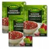 Suszone pomidory z czosnkiem i bazylią mieszanka przyprawowa Kamis 12g x 3