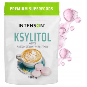 Ksylitol Intenson 1kg