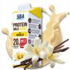 SBA Protein Milk Shake 265g Mlekovita Waniliowy / 1MMSBA265CI