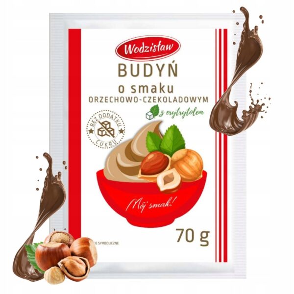 9ff0732c-b0e6-4d36-b4f7-4880f3ee0cbd.jpeg Budyń orzechowo-czekoladowy z Erytrytolem pyszny deser Wodzisław 70g