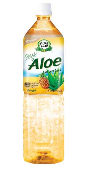 Aloes ananas 1,5l