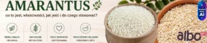 Amarantus – co to jest i jak go jeść