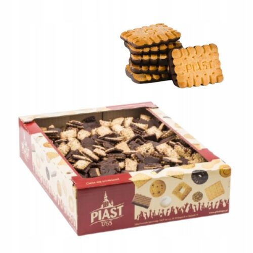 Herbatniki Amorki Piast 350g