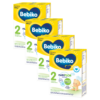 Bebiko 2 Mleko następne dla niemowląt powyżej 6. miesiąca życia 600g Zestaw 4x600 g / BM2*600-pak-2