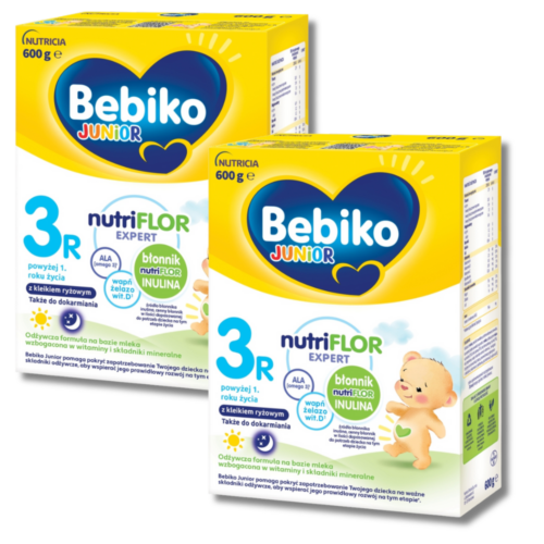 Bebiko Junior 3R