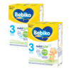 Bebiko 3 Junior powyżej 1. roku życia Zestaw 2x600 g / BM4*600-pak-4