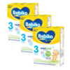 Bebiko 3 Junior powyżej 1. roku życia Zestaw 3x600 g / BM3*600-pak-4