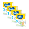 Bebiko 3 Junior Odżywcza formuła na bazie mleka dla dzieci powyżej 1. roku życia 4x600 g / BM3*600-pak-3