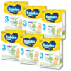 Bebiko 3 Junior Odżywcza formuła na bazie mleka dla dzieci powyżej 1. roku życia 6x600 g