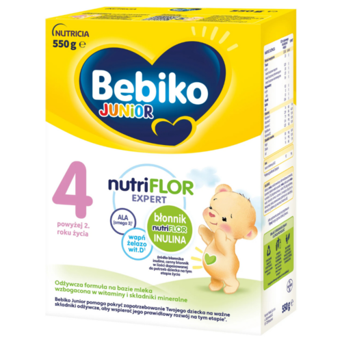 Bebiko 4 550g