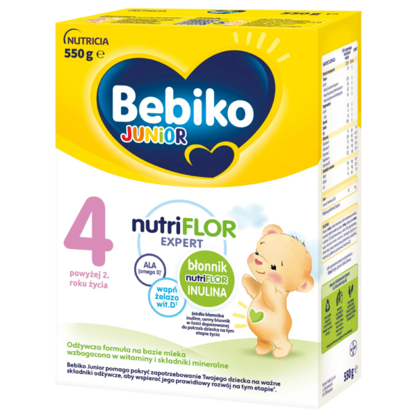 Bebiko 4 550g