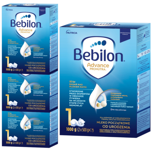 bebilon 1
