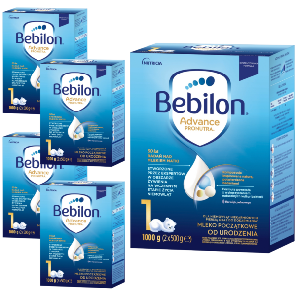 bebilon 1