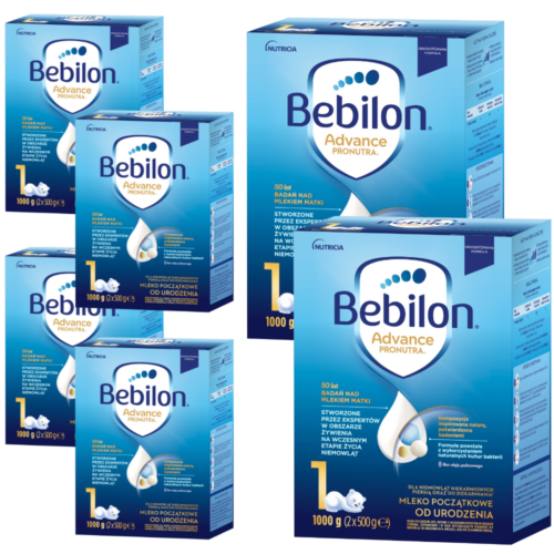 bebilon 1
