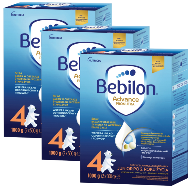 Bebilon 4