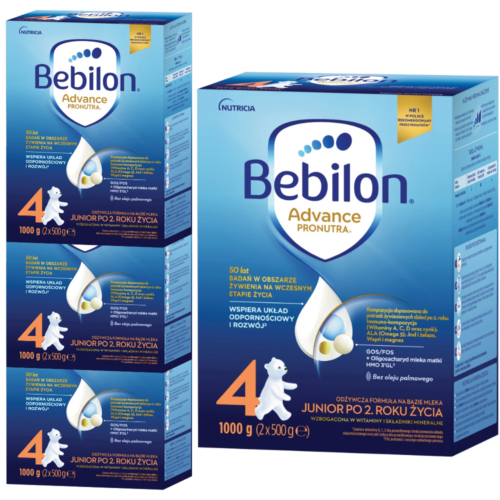 Bebilon 4