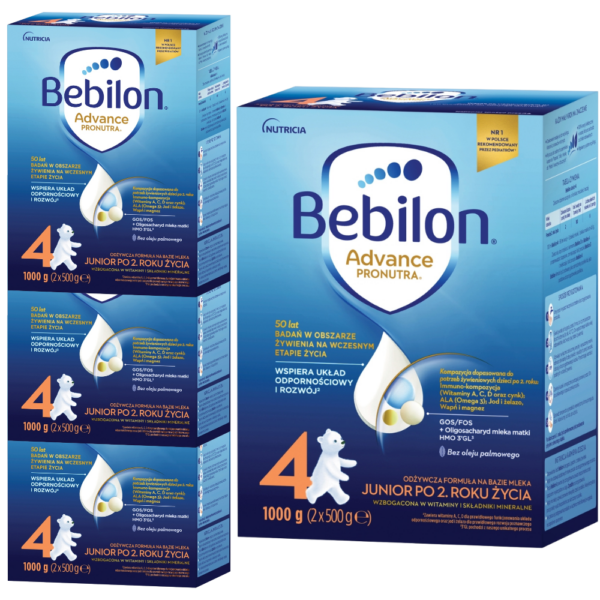 Bebilon 4