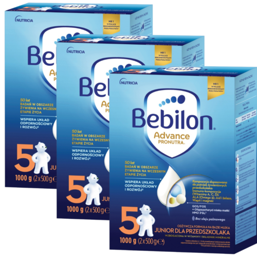 Bebilon 5 - pak - 3 bebilon 5