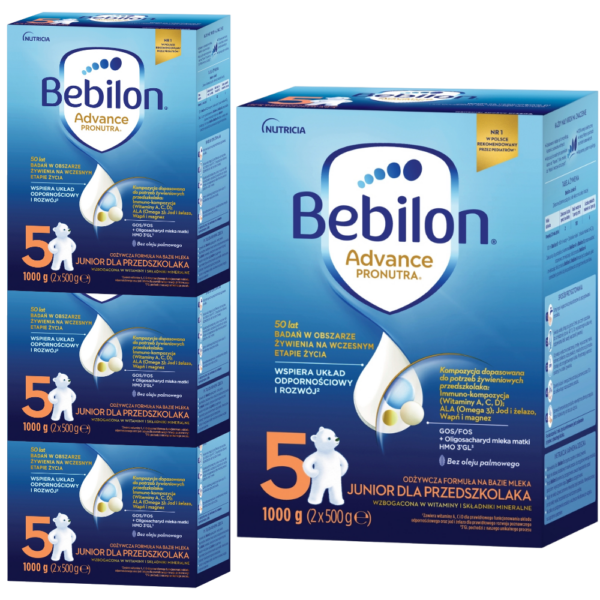 Bebilon 5