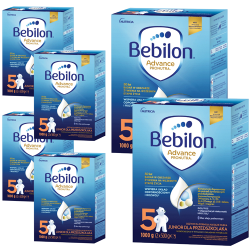 Bebilon 5 - pak -6 Bebilon 5