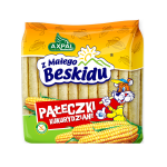 Białgo wegańskie 900g Biała czekolada z maliną