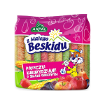 Białgo wegańskie 900g Biała czekolada z maliną