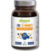 Zinc 3x Immunity Biowen 100 kapsułek