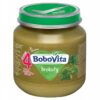 BoboVita Brokuły po 4 miesiącu 125 g