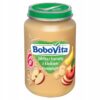 BoboVita Jabłka i banany z kleikiem owsianym po 6 miesiącu 190 g