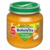 BoboVita Warzywa z indykiem po 5 miesiącu 125 g