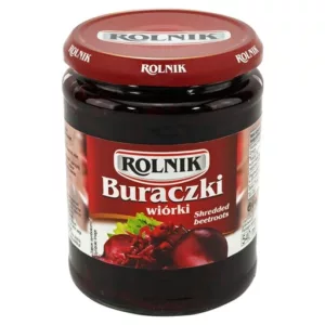 Rolnik Buraczki wiórki 540ml