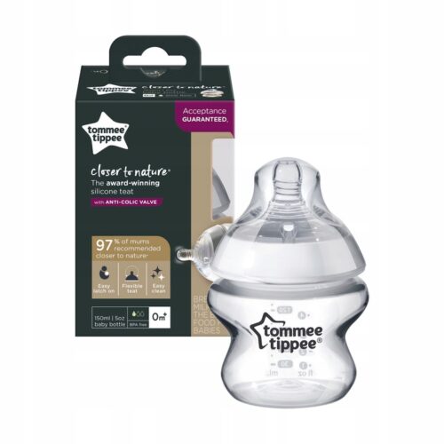 Butelka Tommee Tippee 150 ml 0+