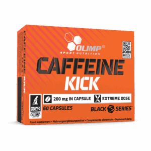 Olimp Caffeine Kick 60 kapsułek 2 Olimp Caffeine Kick 60 kapsułek / OLCK200