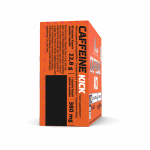 Olimp Caffeine Kick 60 kapsułek 4 Olimp Caffeine Kick 60 kapsułek / OLCK200