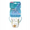 Canpol Kubek niekapek 270ml BONJOUR PARIS 6m+BLUE