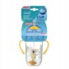 Canpol Kubek niekapek 270ml EXOTIC ANIMALS 6m+ YELLOW