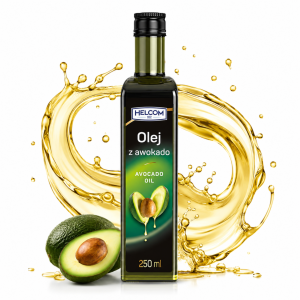 Olej z awokado