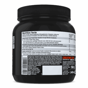 Olimp Creatine 1250 Mega Caps® 400 kapsułek / OLC400K