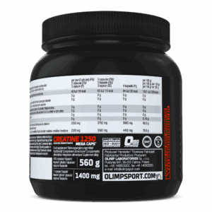 Olimp Creatine 1250 Mega Caps® 400 kapsułek / OLC400K