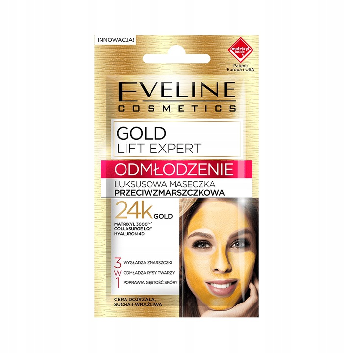 Eveline-Cosmetics-Gold-Lift-Expert-maseczka-3w1