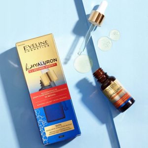 Eveline Cosmetics Serum silnie przeciwzmarszczkowe Wielkosc Produkt pelnowymiarowy