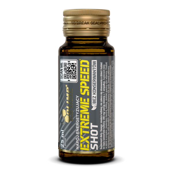 Olimp Extreme Speed Shot 25ml przedtreningówka