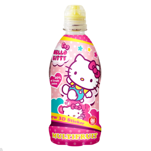 Vitamizu Hello Kitty, napój niegazowany o smaku owocowym, 350ml