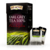 Big-Active Pure Ceylon Earl Grey Herbata 100% 50 g (25 torebek)