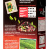 Big-Active Malina & Acai Herbata czarna z kawałkami owoców 40 g (20 torebek)