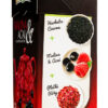 Big-Active Malina & Acai Herbata czarna z kawałkami owoców 40 g (20 torebek)