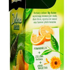 Herbapol Green tea lisciasta pomarancza 3 zoom 800x1343 100g