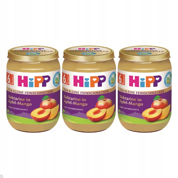 HiPP-BIO-Jablka-z-nektarynka-i-mango-3x190g