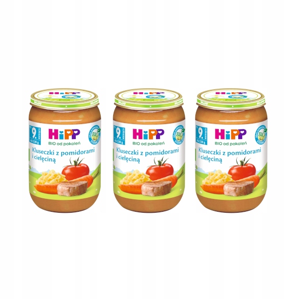 HiPP-BIO-Kluseczki-z-pomidorami-i-cielecina-3x220g